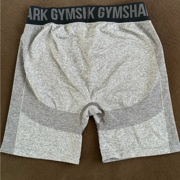 Gymshark Flex Shorts - Gray - Picture 2 of 5